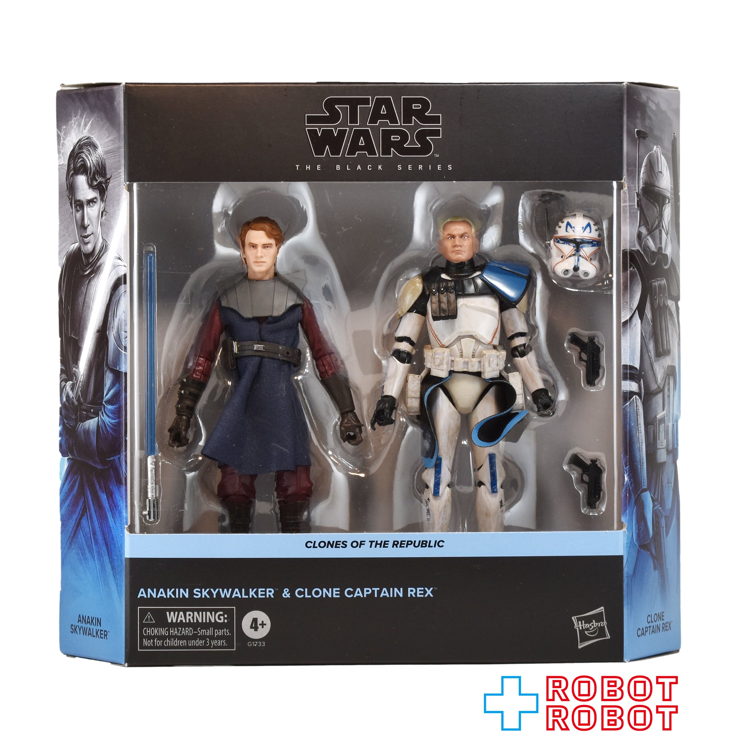 STAR WARS スターウォーズ | ROBOTROBOT
