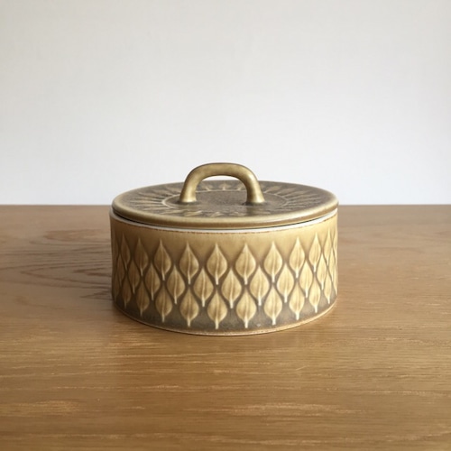 【北欧ヴィンテージ雑貨】Jens.H.Quistgaard Relief  Canister vintage イェンス・クイストゴー レリーフ キャニスター