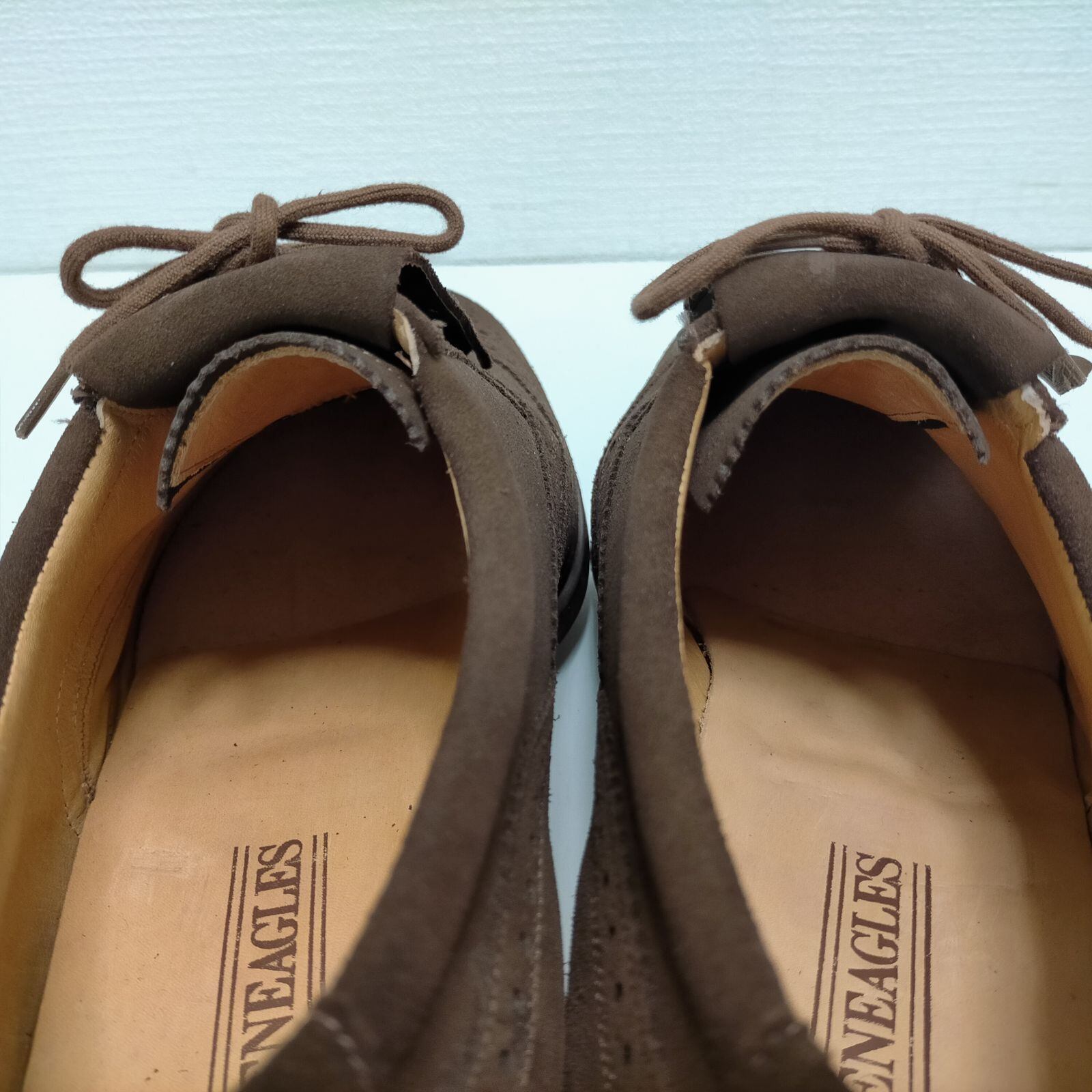 希少・新品未使用】Gleneagles ゴルフ シューズ 250526-1T | みなと屋本舗