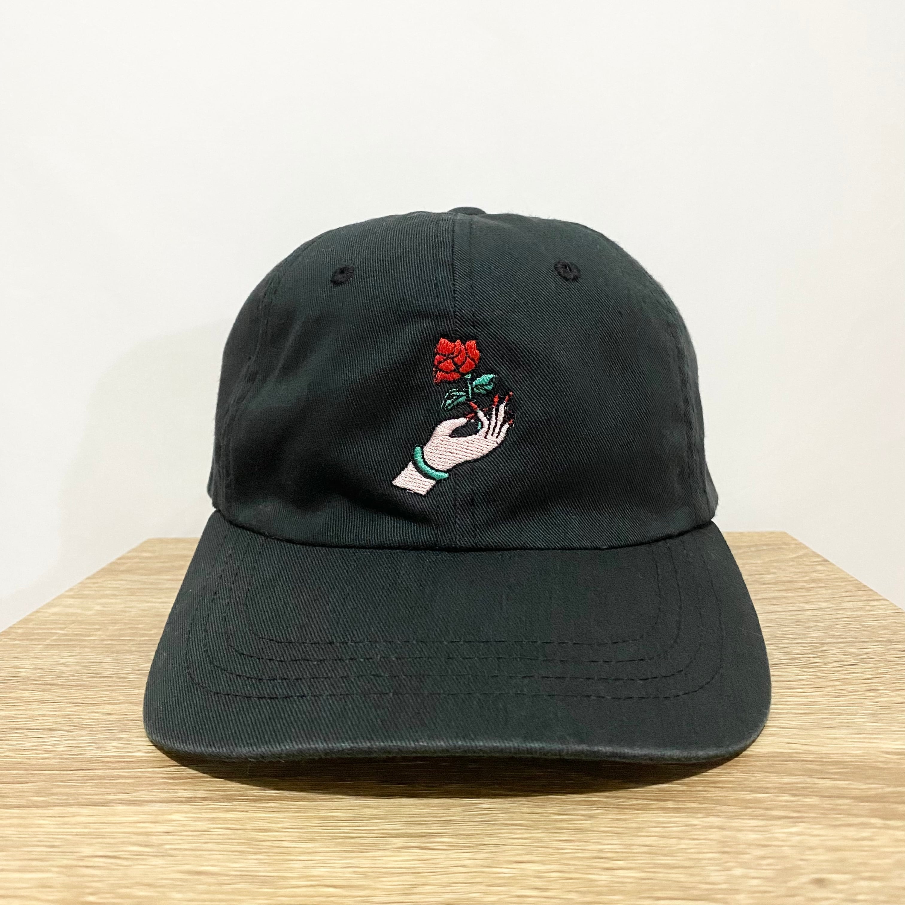 Paradis3 Dad Cap Black | IDLS Online