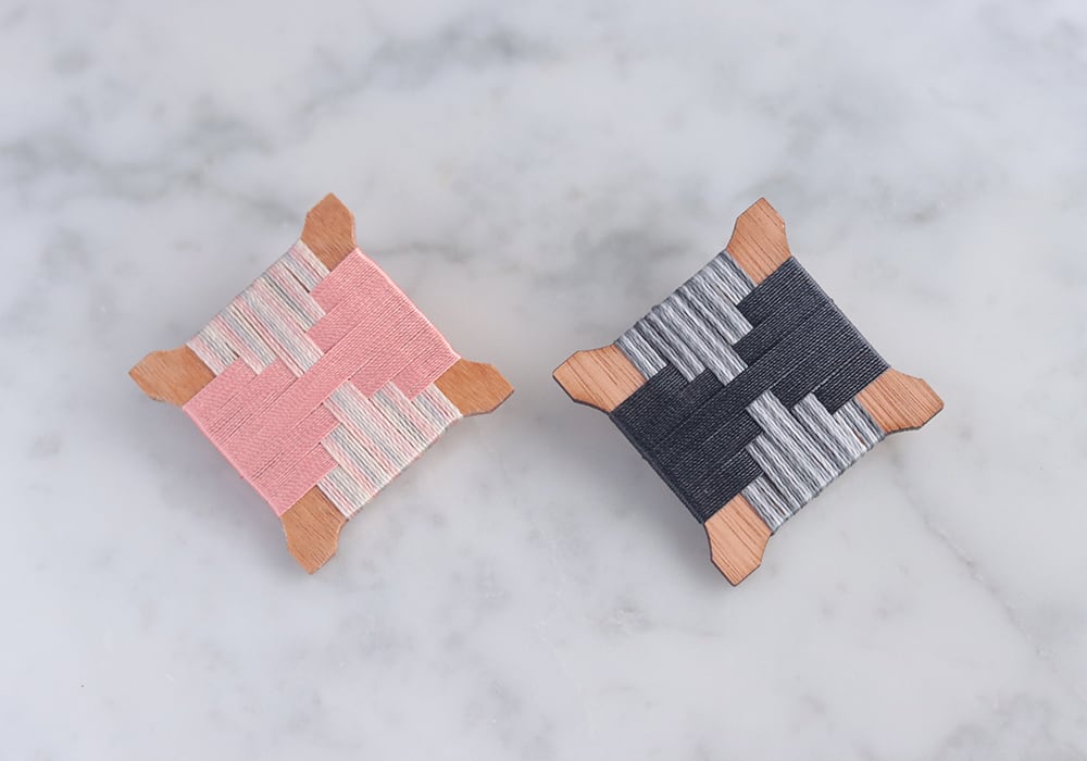 加賀ゆびぬきキット・素材 | thread jewelry Ricca