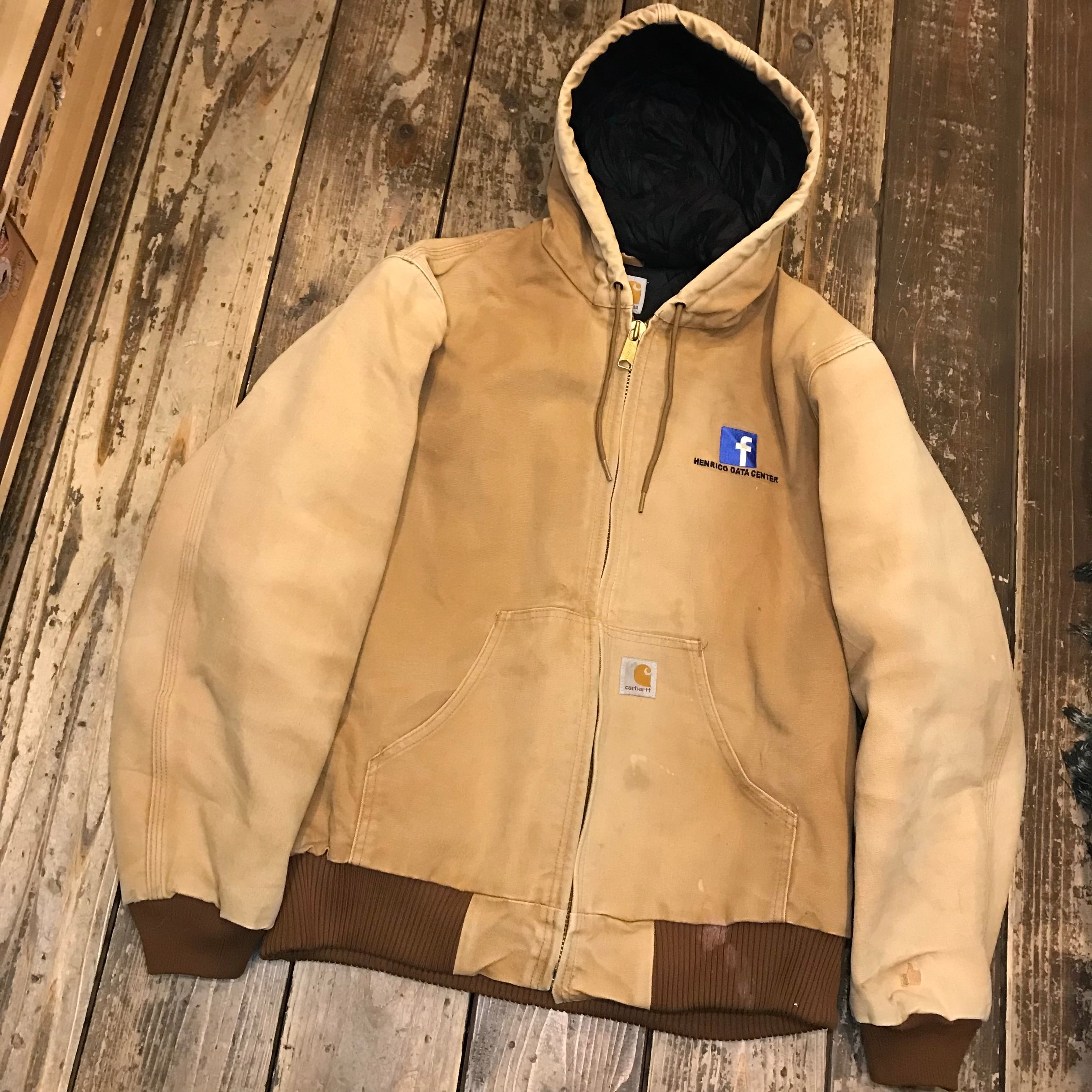 carhartt カーハート アクティブジャケット M 古着 (493) | 温古着新