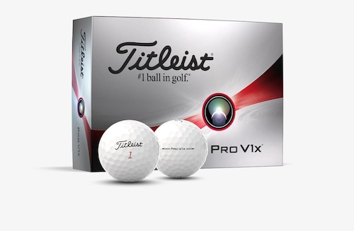 titleist / PRO V1x (2023 model) １ダース