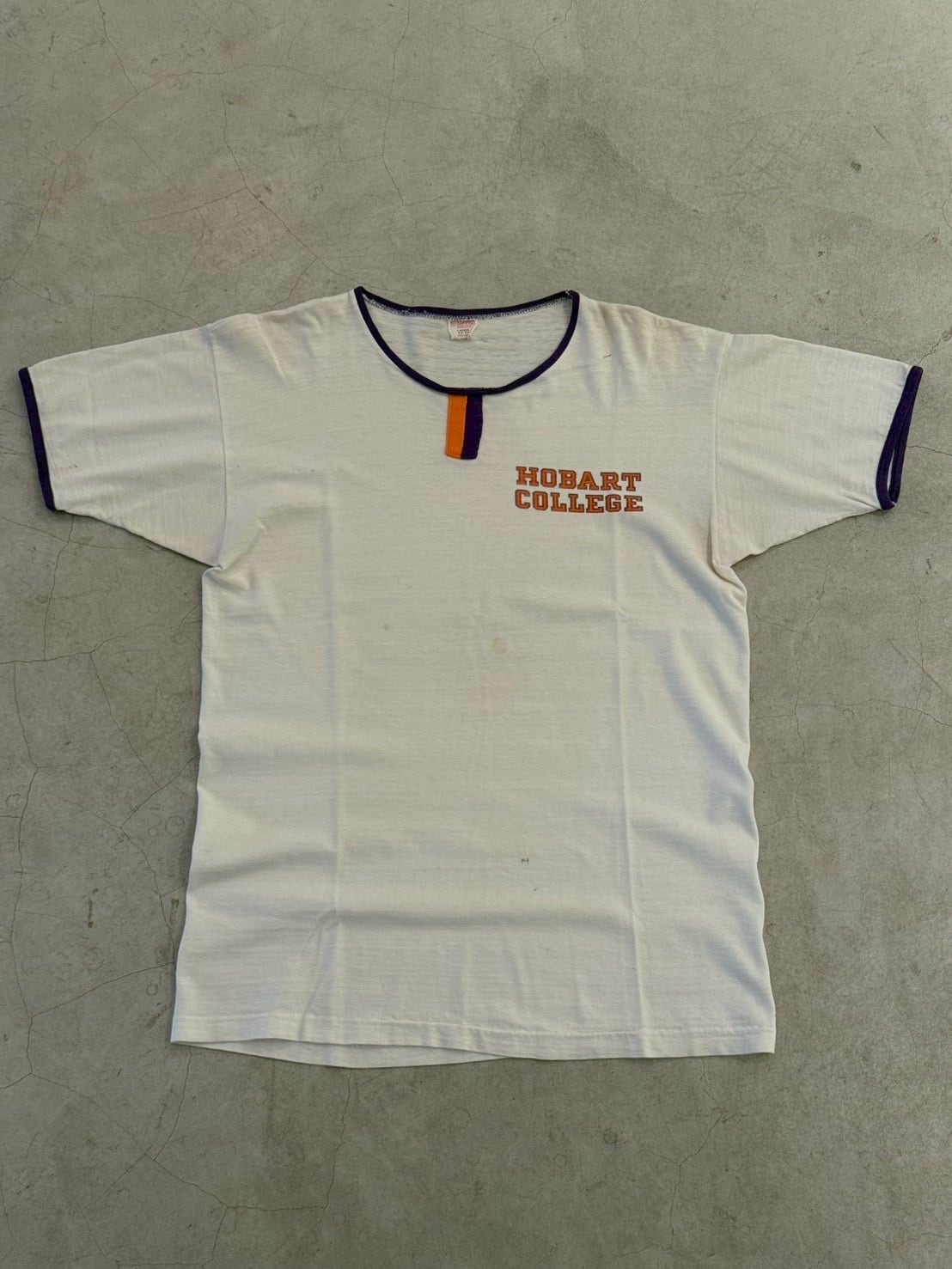 VINTAGE 00's BON JOVI 両面プリント RINGER T-SHIRT | vintage