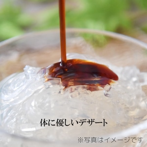 高品質ところてん【医師推薦】鹿児島伝統製法×柚みつ（平面タイプ）｜無添加130g×20セット（40個）