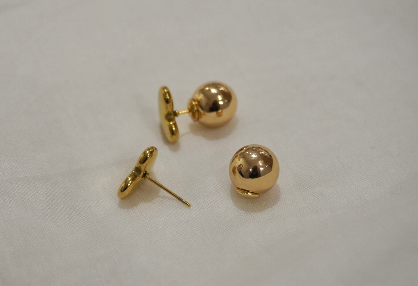 【 CORE 】back ballcatch pierce