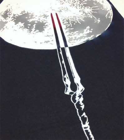 手ぬぐい ロンギヌスの槍 Rumi Rock × ヱヴァンゲリヲン新劇場版 [D29