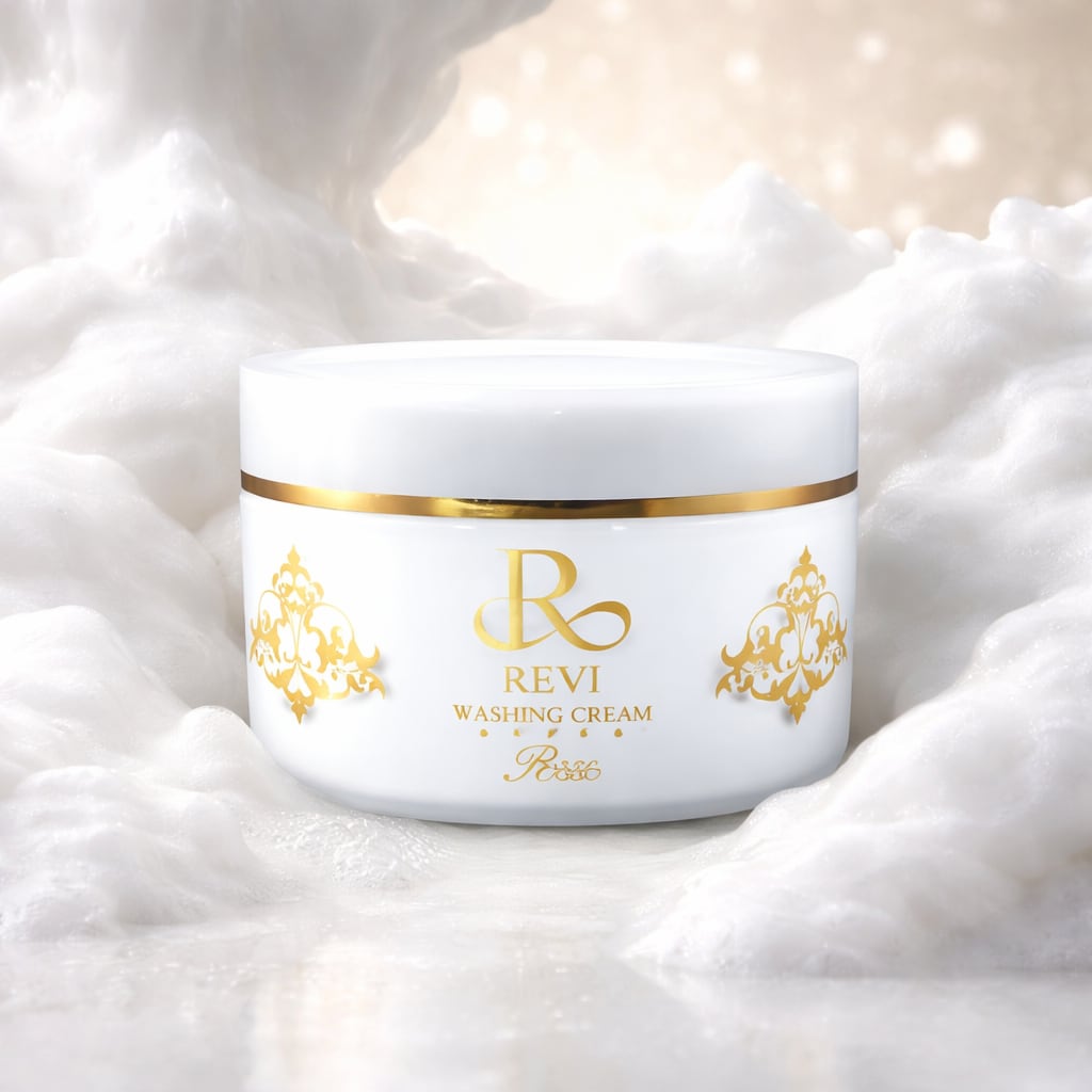 アジアコスメ大賞受賞！】REVI ウォッシングクリーム | Dahlia Beaute