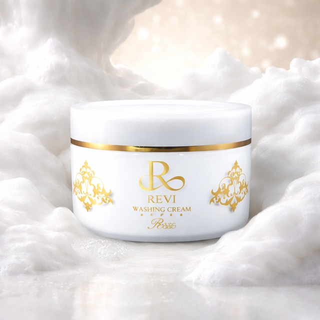アジアコスメ大賞受賞！】REVI ウォッシングクリーム | Dahlia Beaute