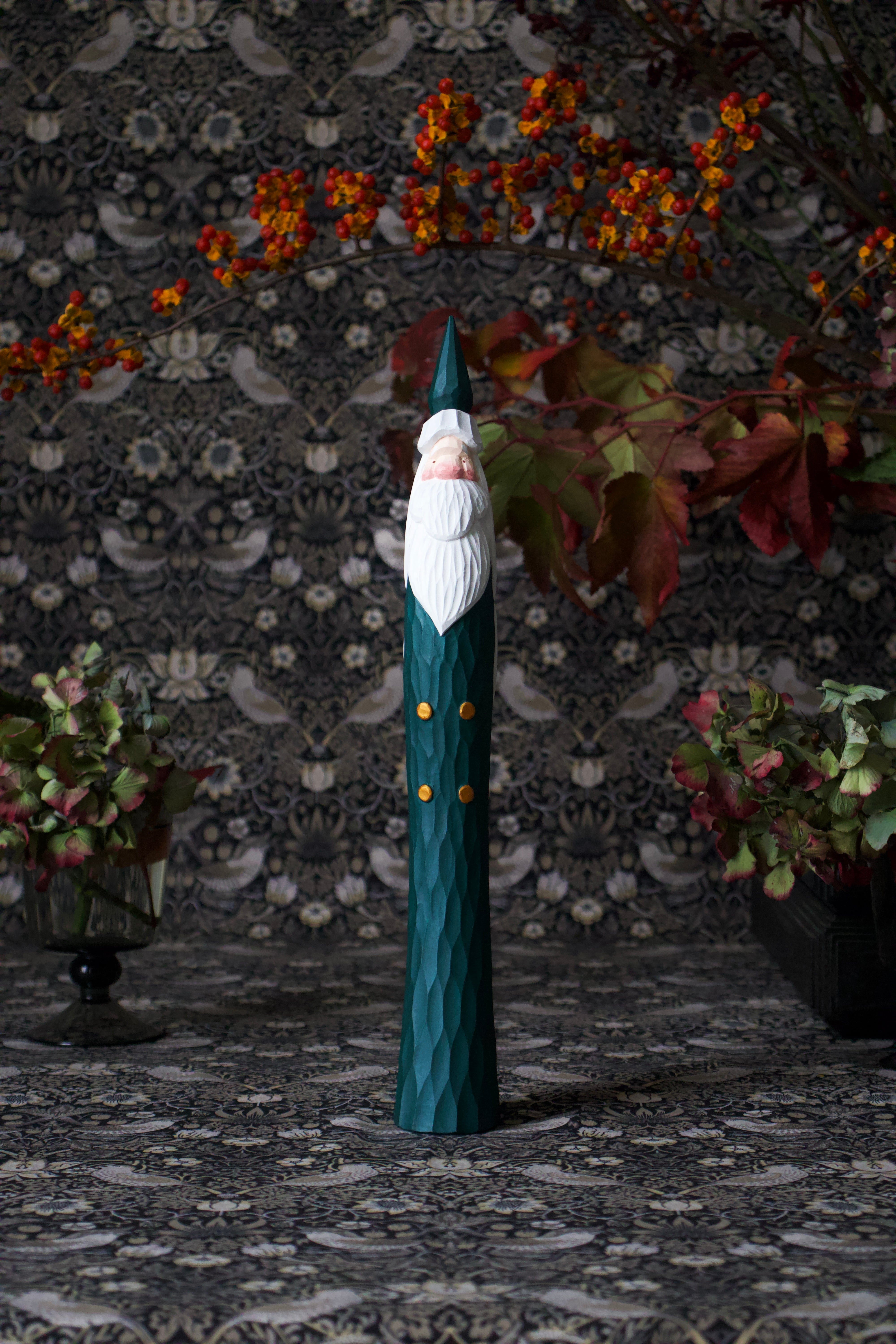 フォレストグリーンシルバーA59