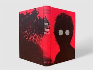 【SL708】【THE FOLIO SOCIETY】Lord of the Flies(2009) /William Golding