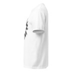 Mitsuboshi Logo Tee TYPE3 White