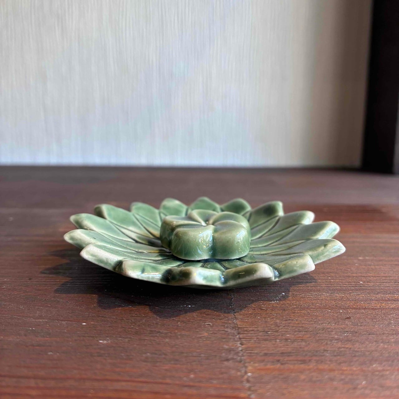 蓮皿のお香立て(両タイプ用) | 神戸香屋