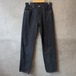 ［USED］Levi's 501 Piece Dyeing Black Denim Pants W33 L34 Made In USA