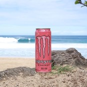 アサヒ飲料 モンスター パイプラインパンチ 355ml×24本 [エナジードリンク]