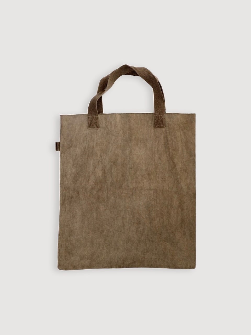 草木染め コットントートバッグ ノーマル|Cotton Tote Bag Normal