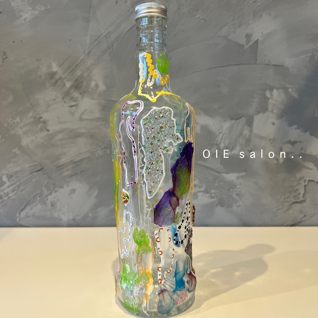 paint bottle