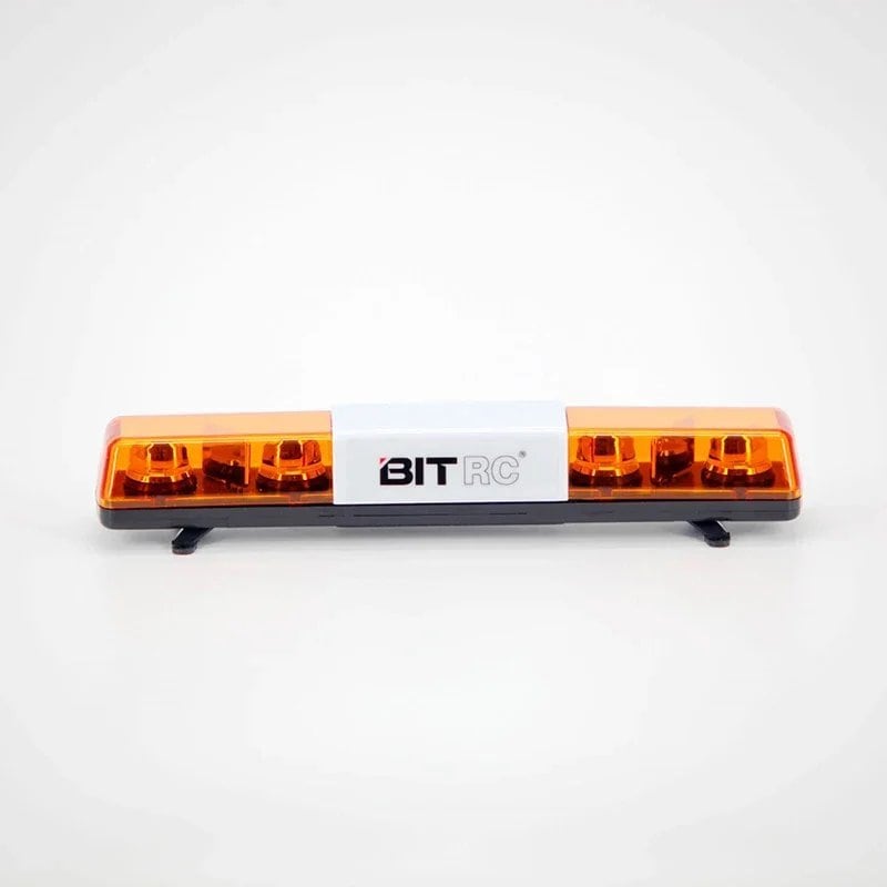LED エンジニアリング回転ライトパトカー点滅ライト 1/10 RC