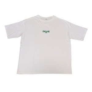 22SS College Logo T-shirt(White)