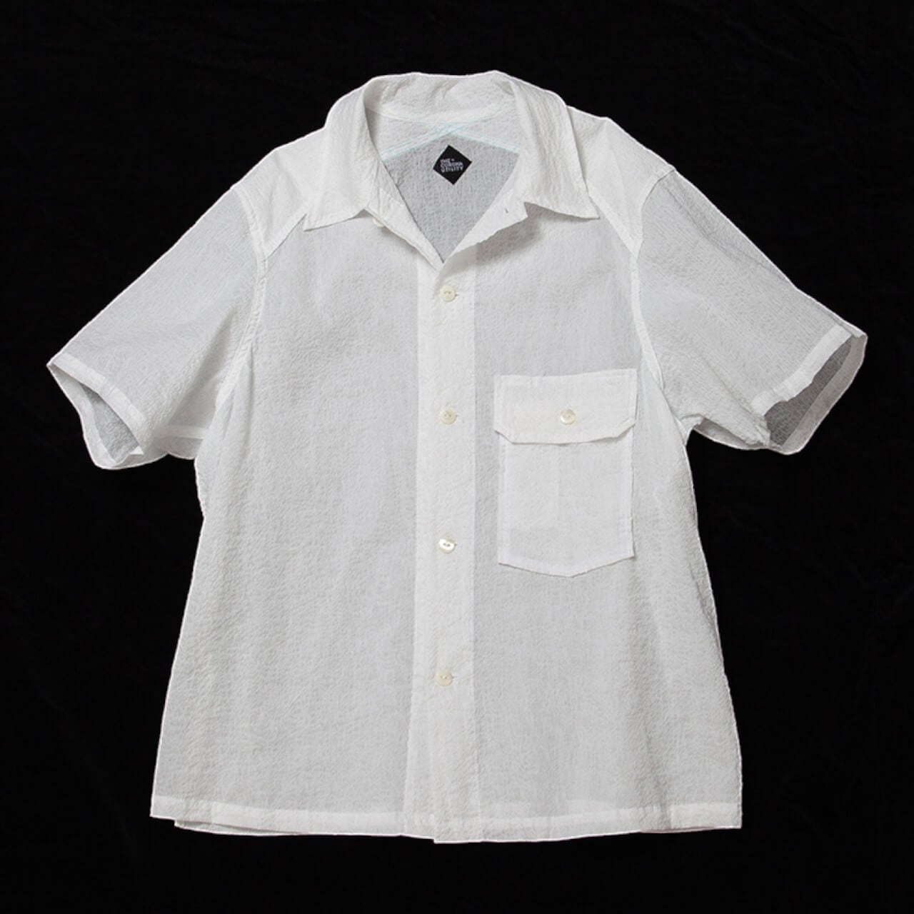 MOJITO / ABSHINTH SHIRT Bar.2.0 Shimofuri - アブサンシャツ