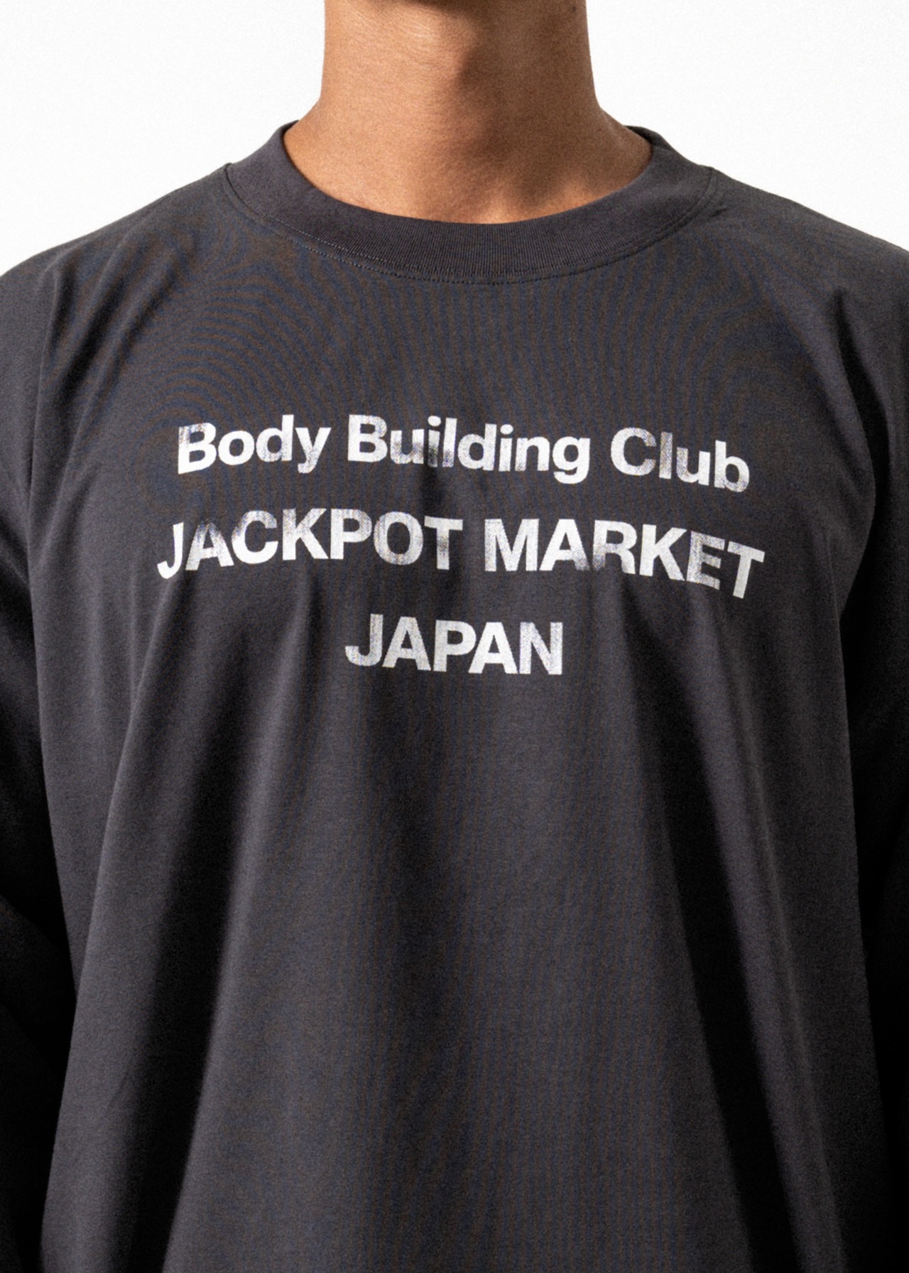 グラフィックロングスリーブTシャツ 2