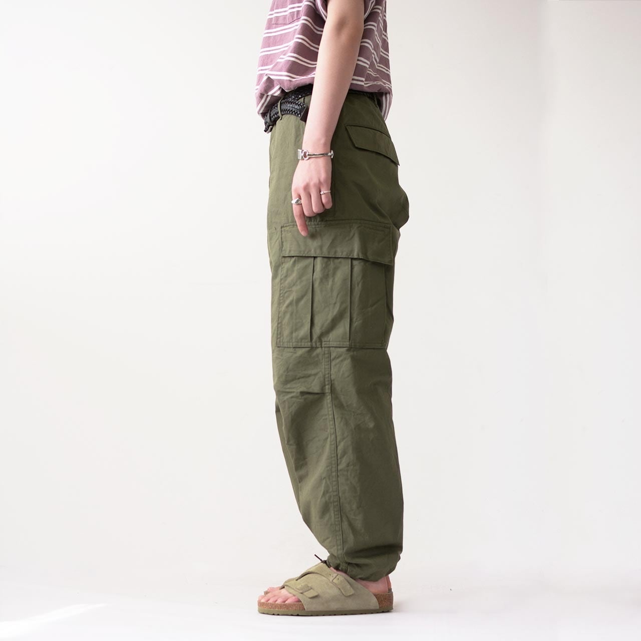 orslow[オアスロウ] UNISEX VINTAGE FIT 6 POCKETS CARGO PANTS [03 