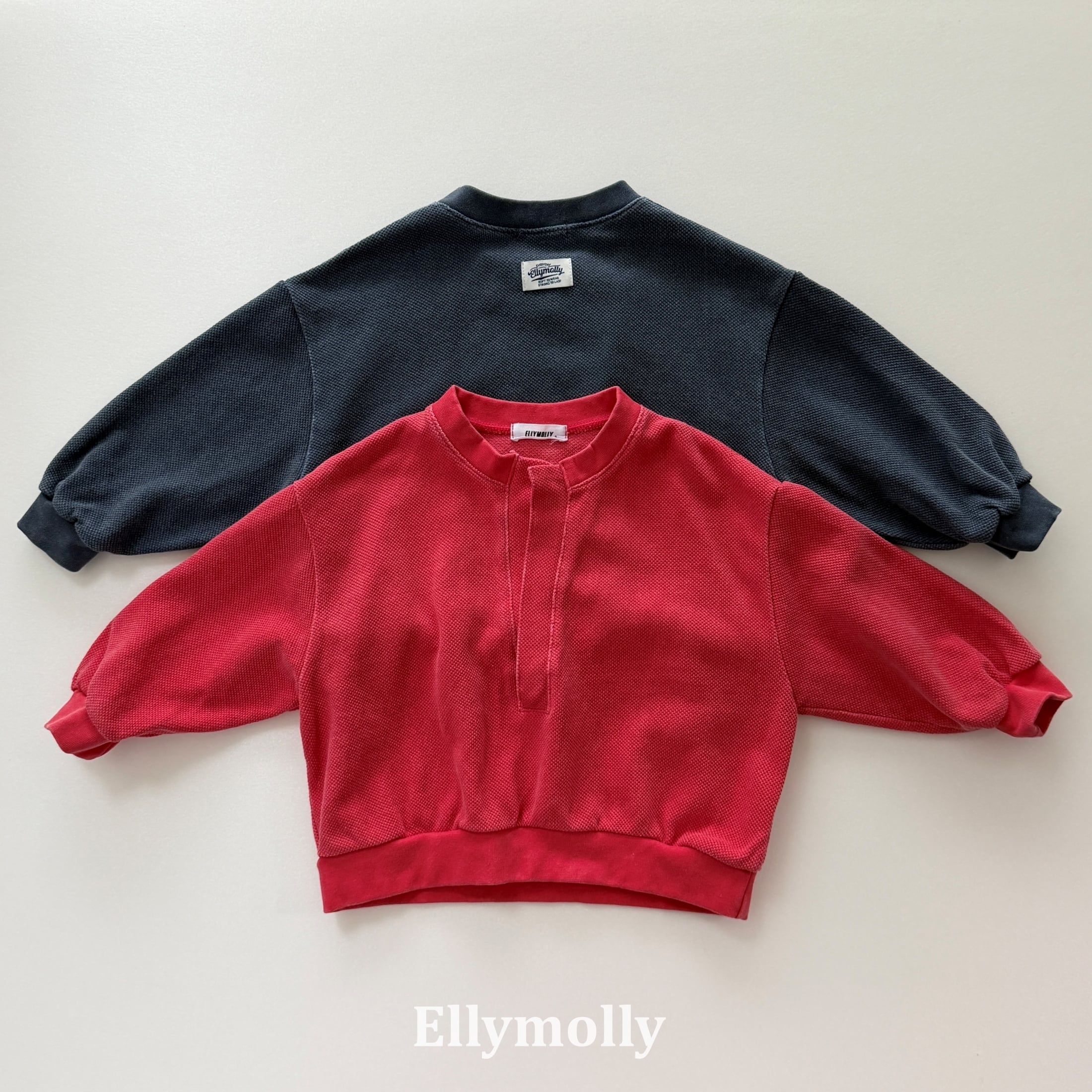 slit opening mtm【ELLYMOLLY】※10月中旬発送予定