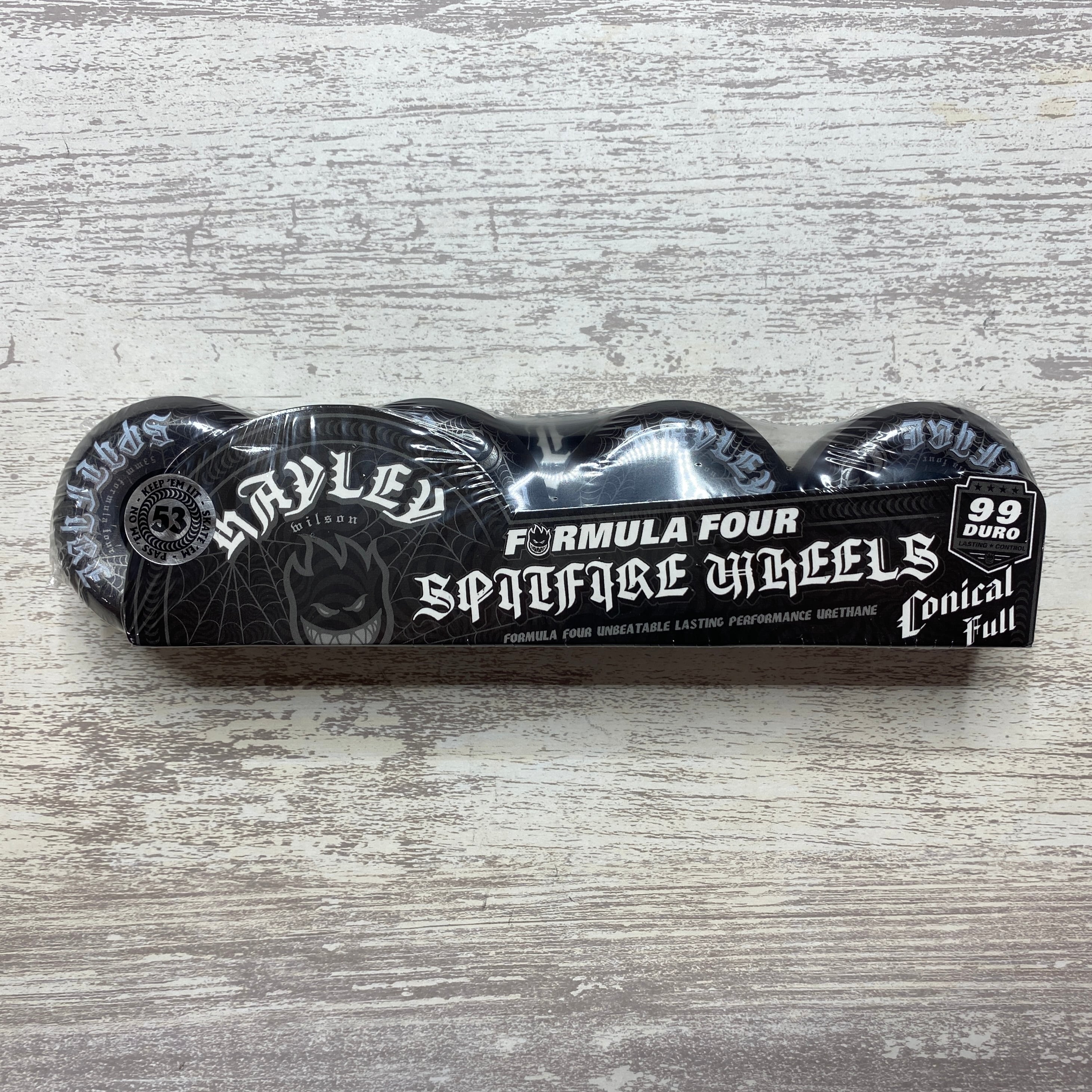 SPITFIRE】 FORMULA FOUR /CONICAL /53mm/101DURO | ACT sb store