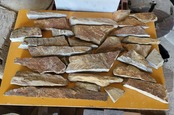 岡崎石工品端材詰め合わせ【5kg】