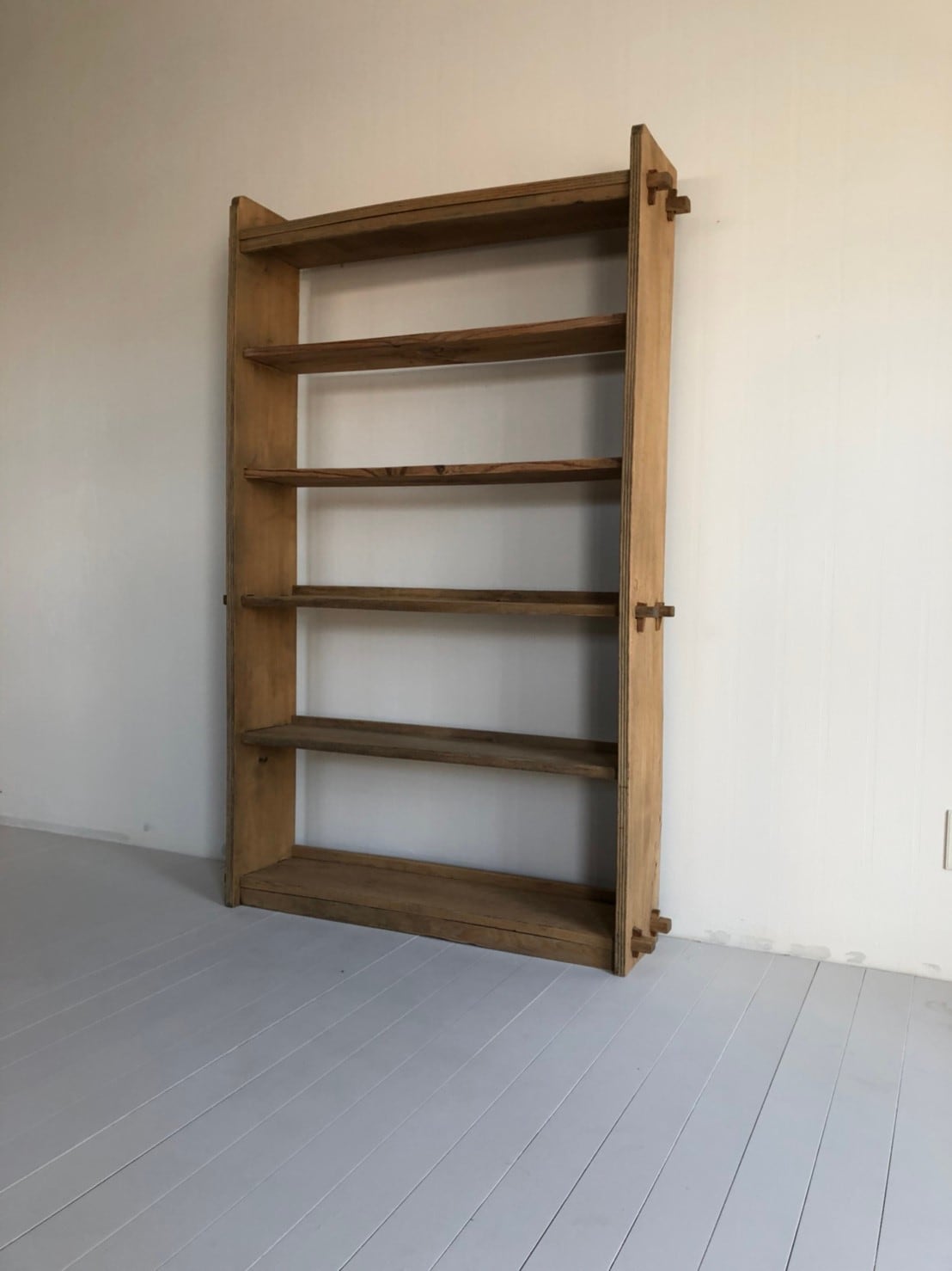 くさびの本棚 / 古家具 | ju-gu