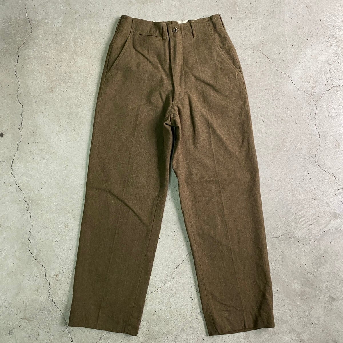 spia vintage French dod pants ドットパンツ