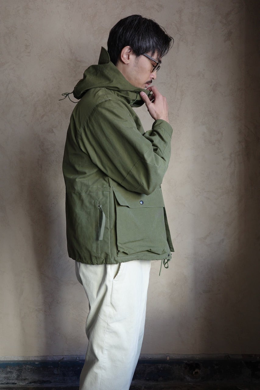 ENDS and MEANS / Sanpo Jacket | iremono