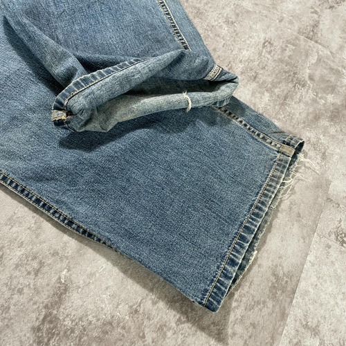 【W36 L32】 usa levi's chinch engineered 詳細写真11