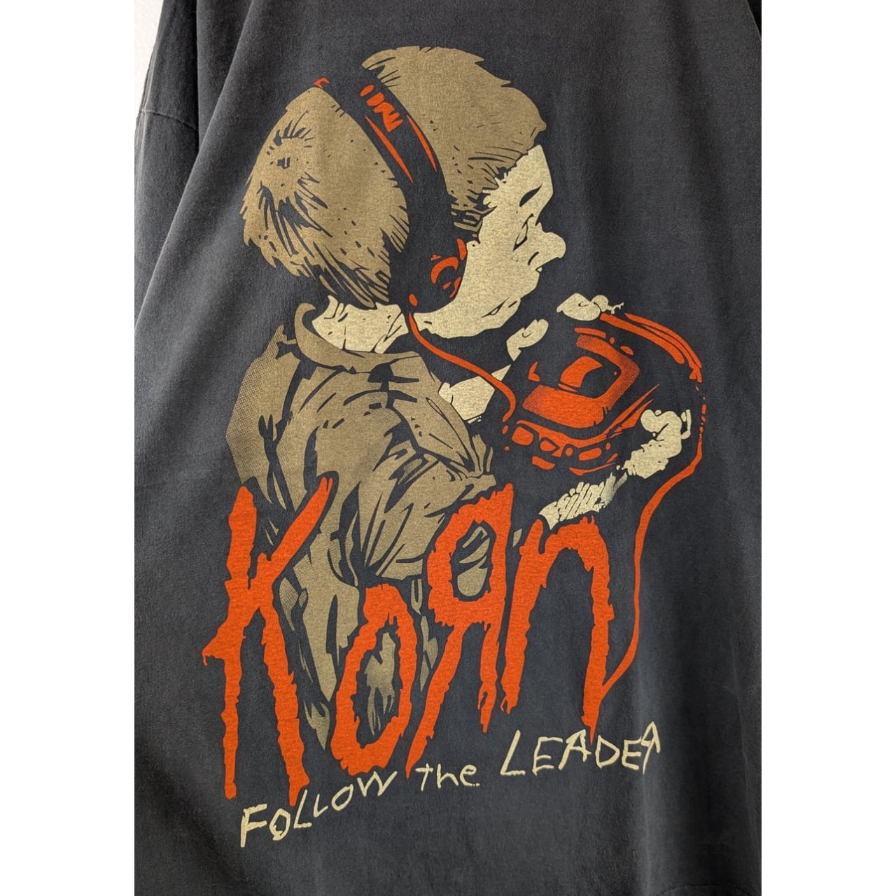 Korn コーン バンドT Tシャツ両面プリント XL SRXLD3 バンドTシャツ XL 