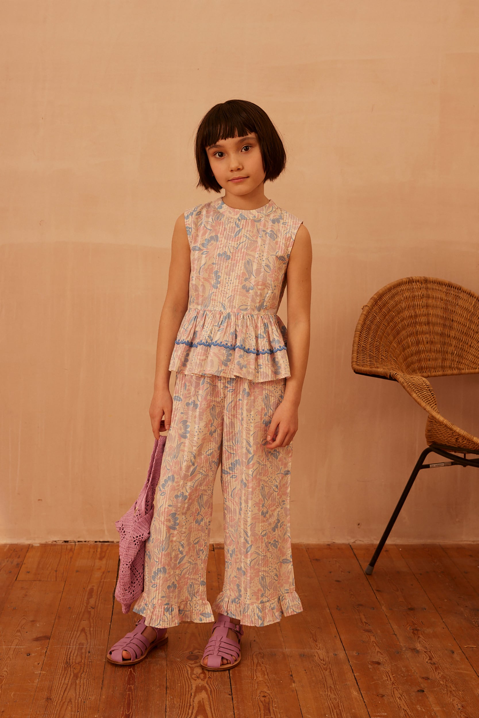 Apolina WINI TROUSER SET - 50 