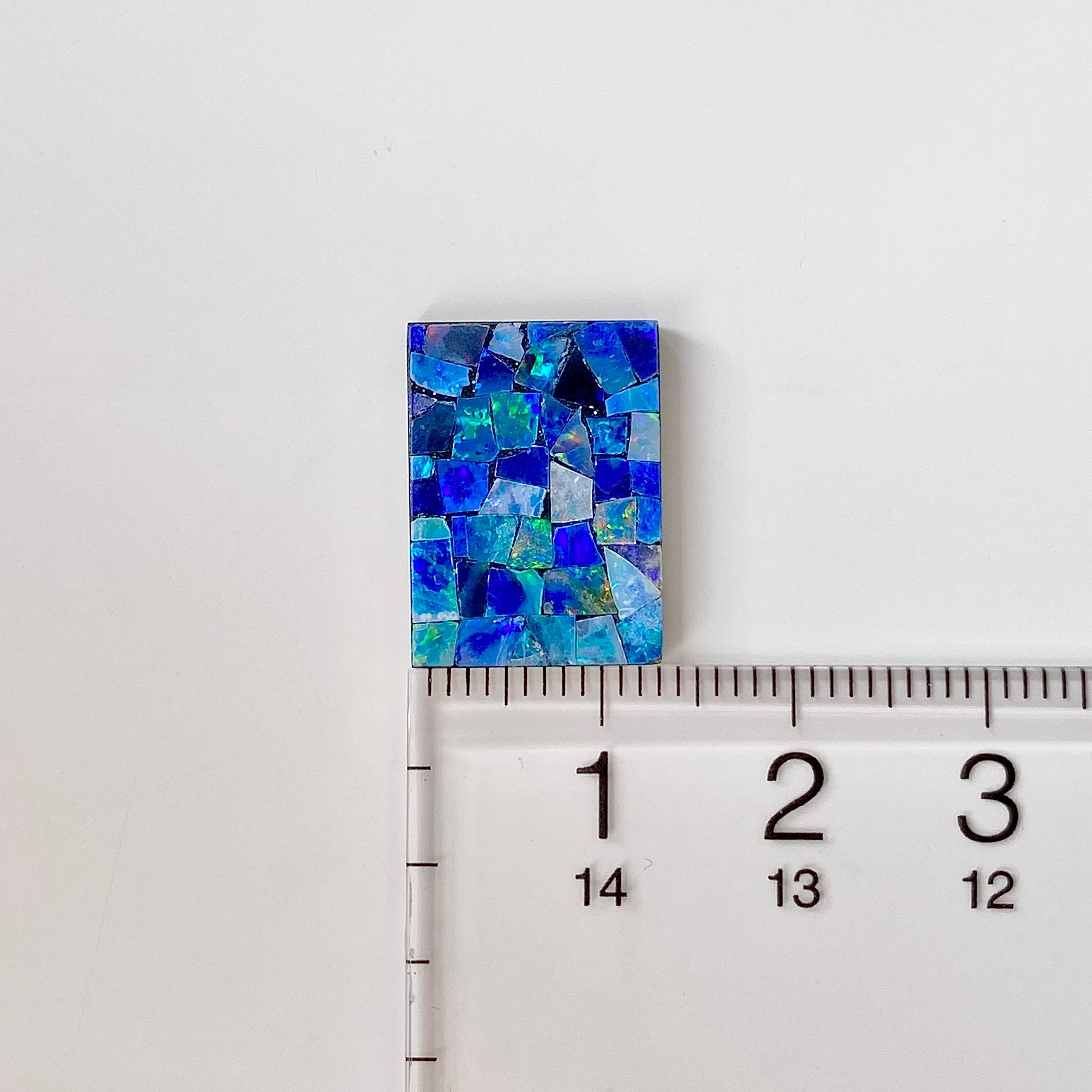 モザイクオパール 5.74ct kg-0143