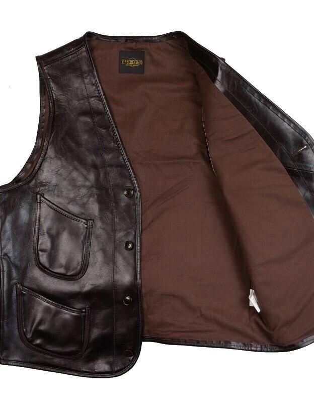 FINE CREEK & CO(ファインクリークアンドコー)～Jefferson Horse Hide