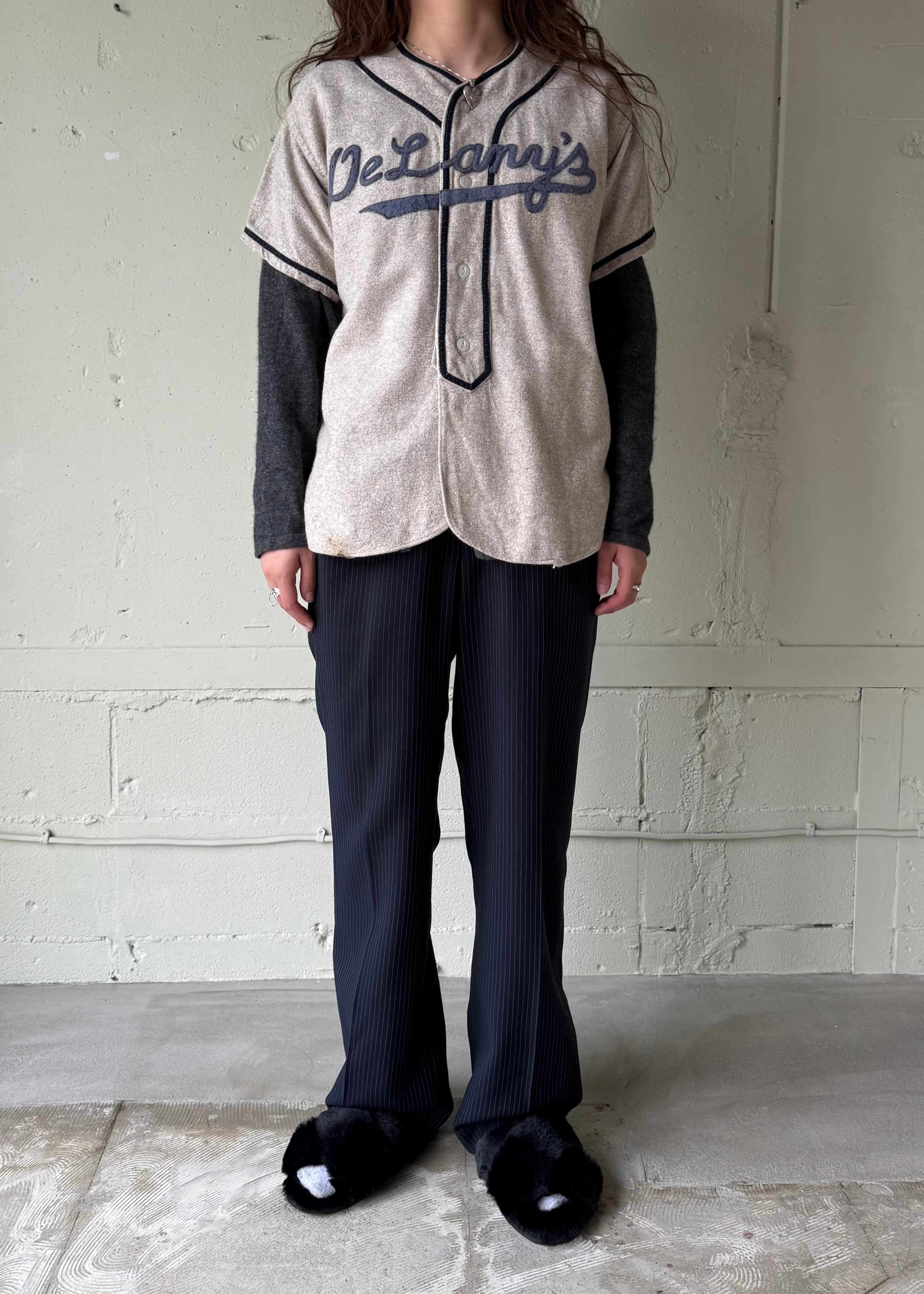 MITTAN CT-14 OCガラ紡コート 炭 | Pay ID