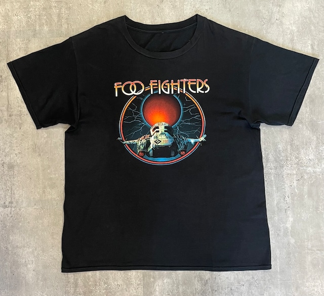 FOOFIGHTERS  SUMMER SONIC 2017 TEE