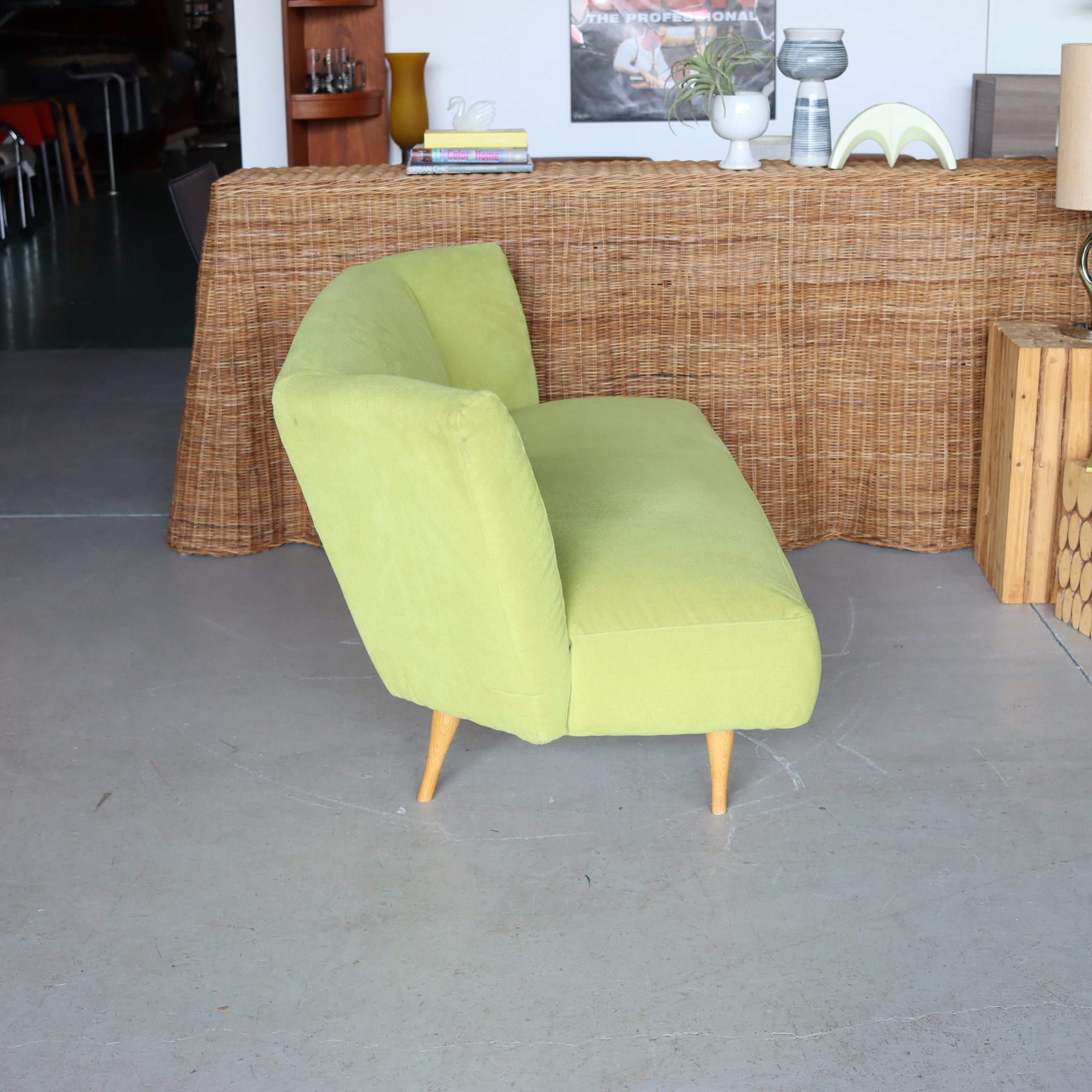 IDEE KAI SOFA Green