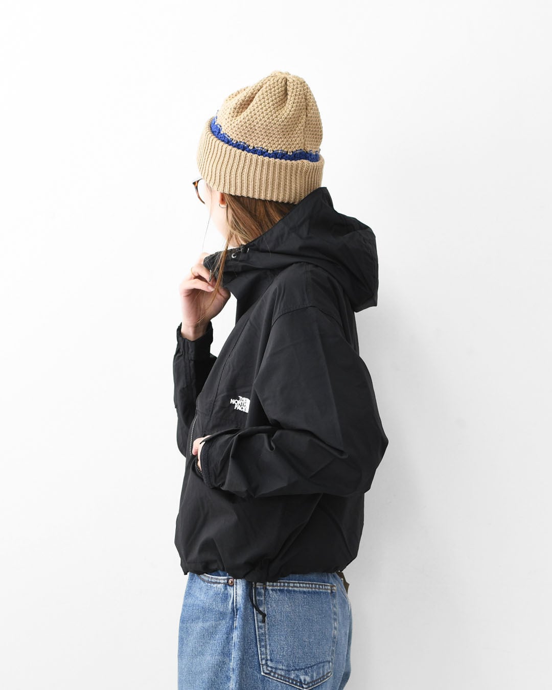 THE NORTH FACE [ザ ノースフェイス正規代理店] Short Compact Jacket