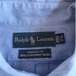 Ralph Lauren　ラルフローレン　ボタンダウンシャツ　YARMOUTH サックスブルー　ドレスシャツ　メンズ　 商品写真8