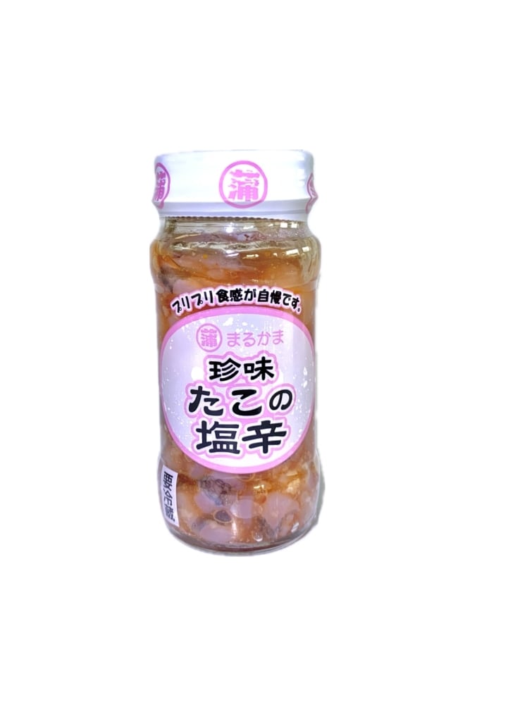 塩辛 | まるかま静岡県水産(単品販売ショップ)