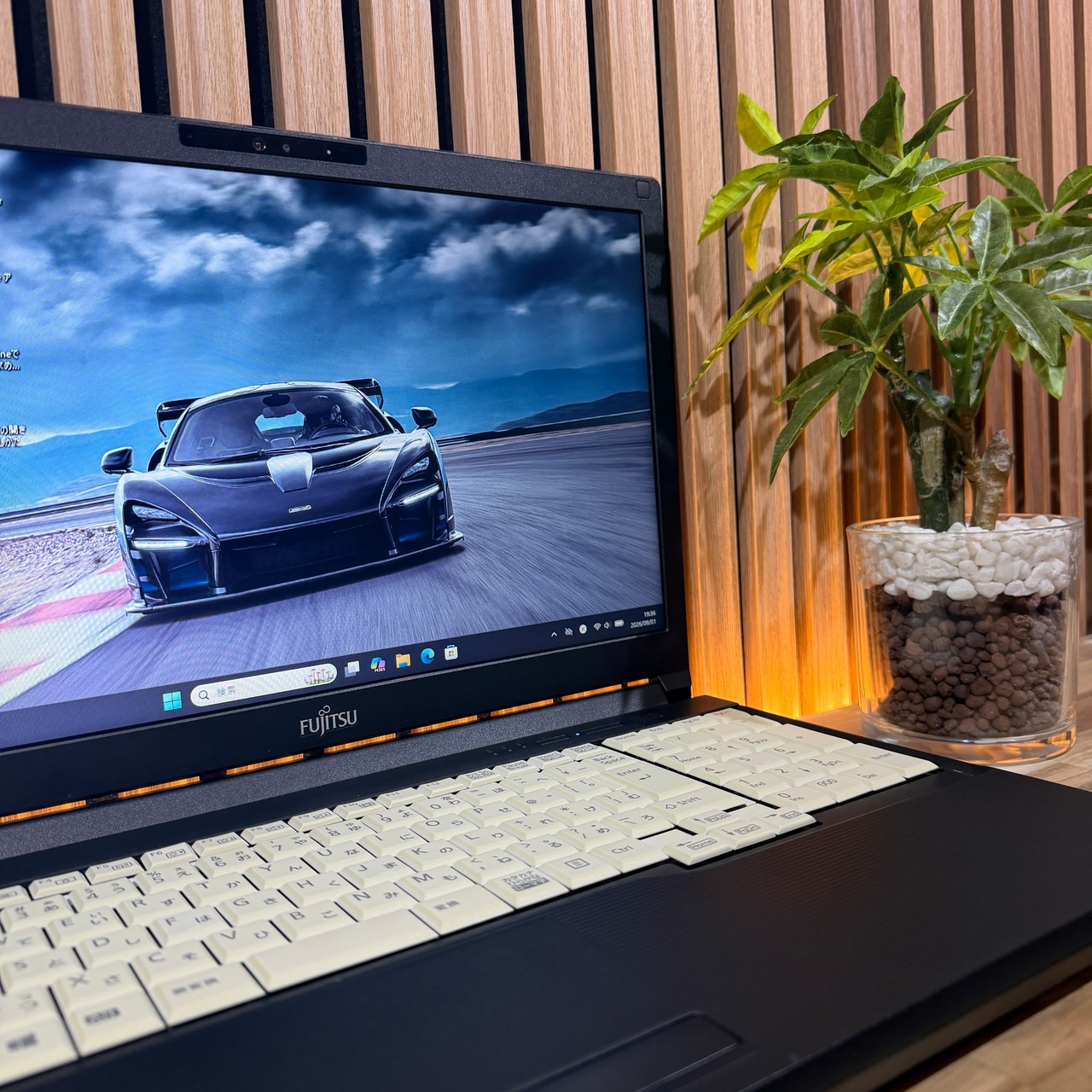 ☘初心者向け☘️富士通 LIFEBOOK A‼️光学ドライブ搭載☘SSD☘️メモリ8GB☘Core i3 第8世代☘️ノートパソコン