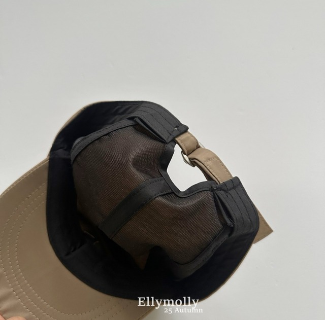 【予約商品】ELLY MOLLY / Symbol Max Ball Cap