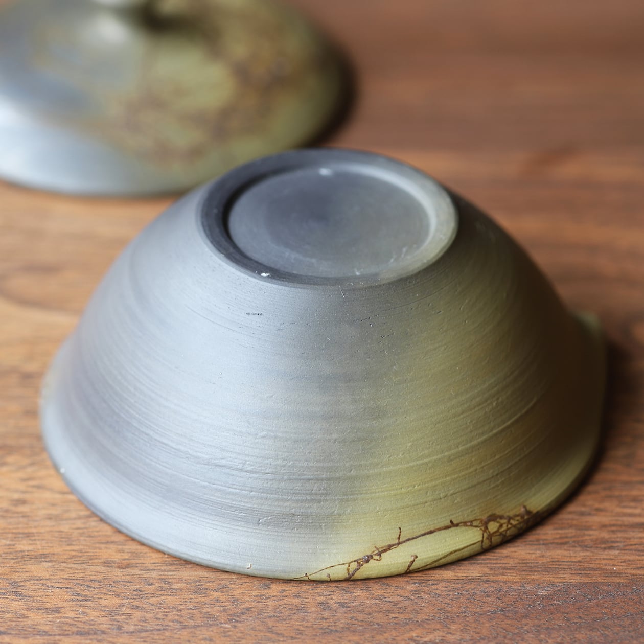 緑窯変藻掛け 絞り出し 片山白山（常滑焼） | にっこう生活館 ONLINE