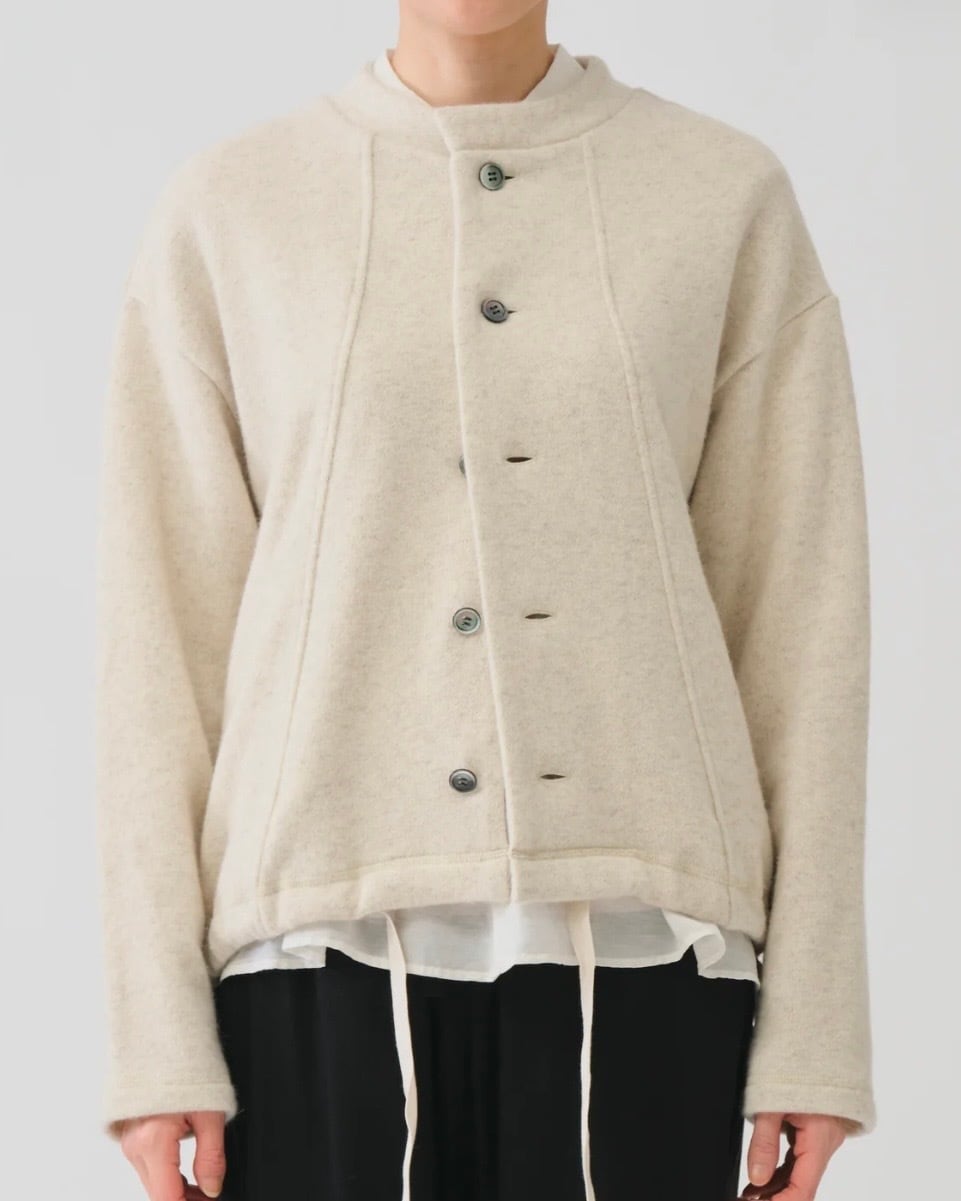 pas de calais/knit jacket