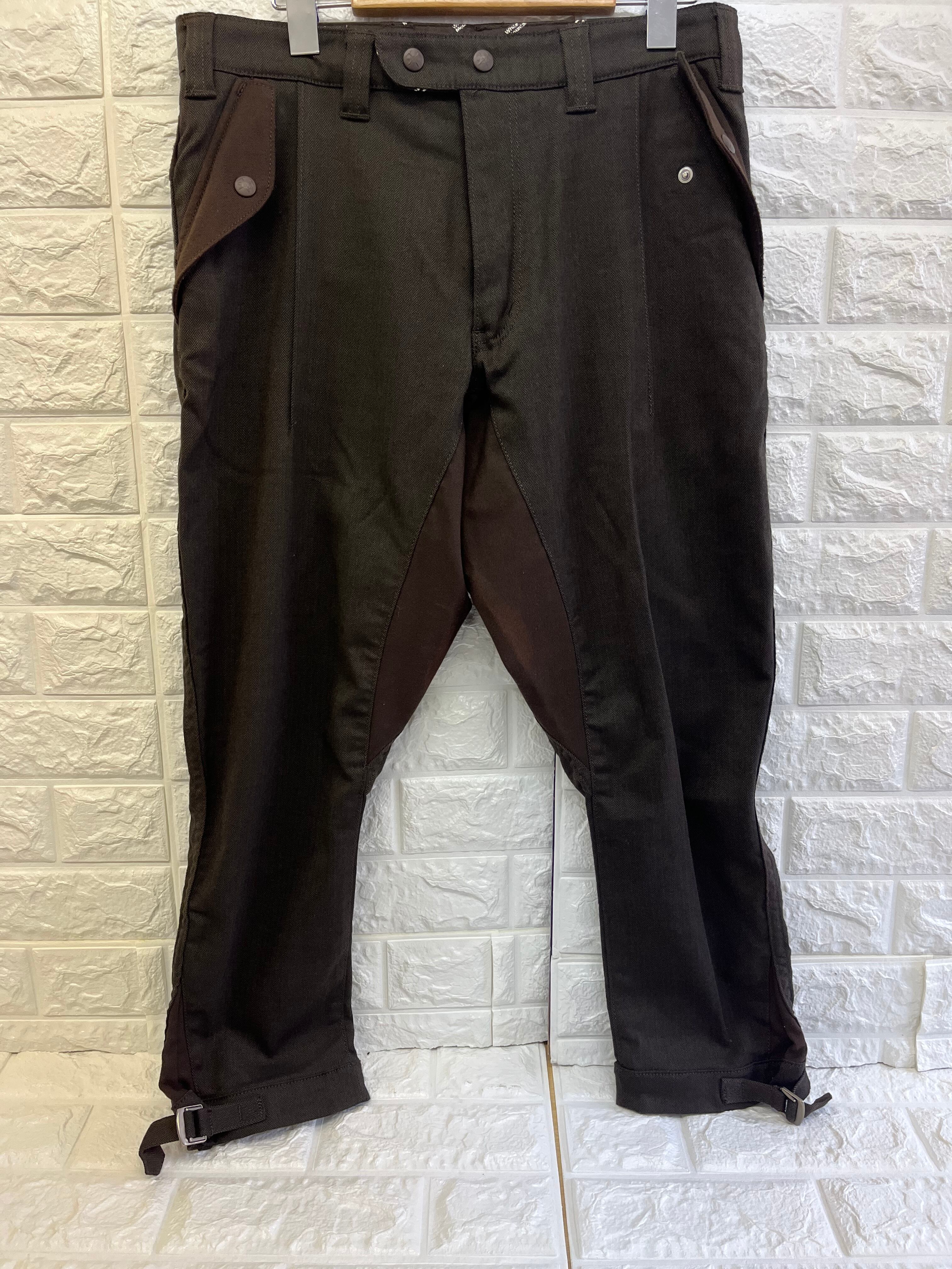 hellcatpunks ボンテージパンツ HELL CAT PUNKS ヘルキャットパンクス ボンテージパンツ Mサイズ