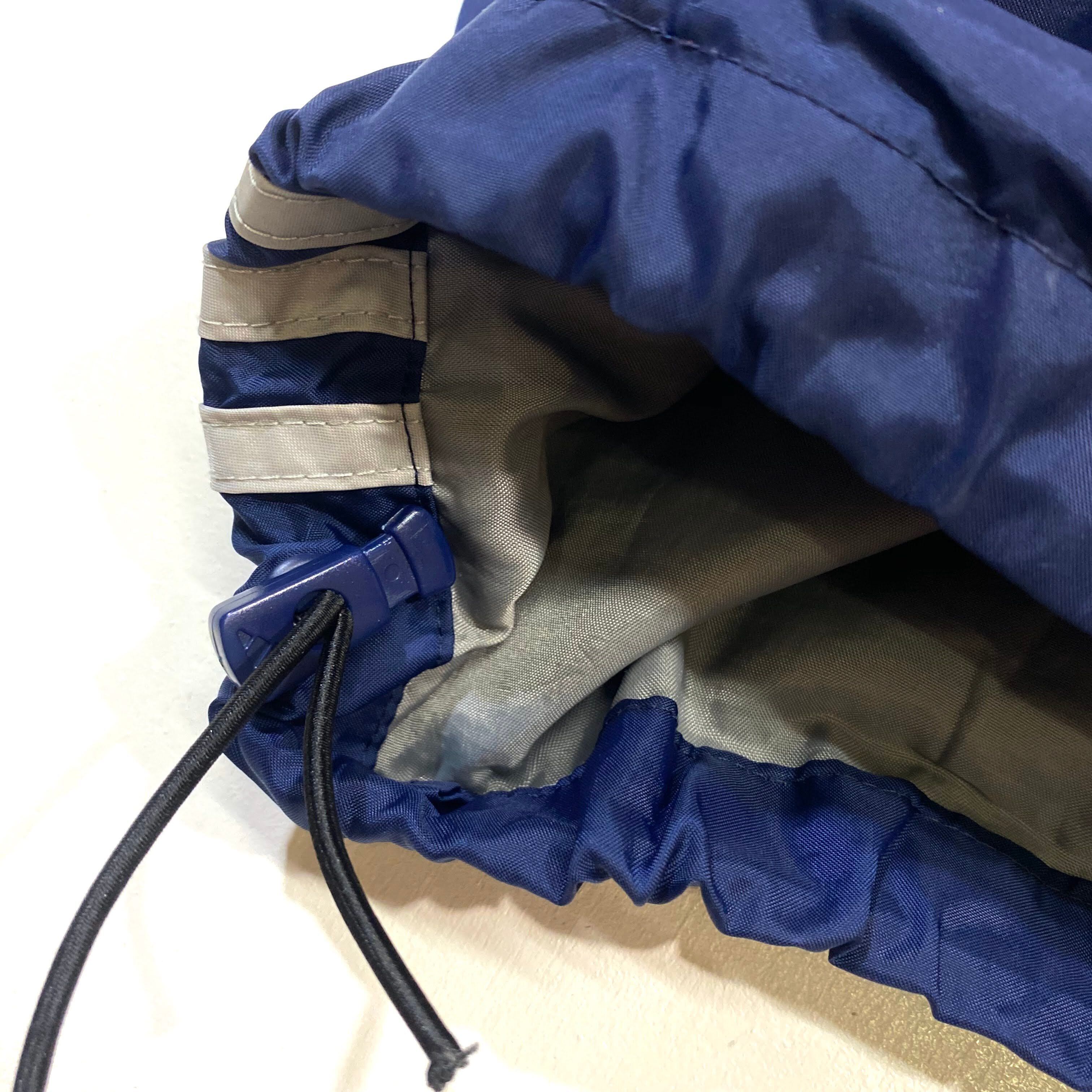 adidas アディダス ナイロンパンツ メンズL ネイビー 紺色 古着 adidas アディダス ナイロンパンツ メンズL ネイビー 紺色 古着