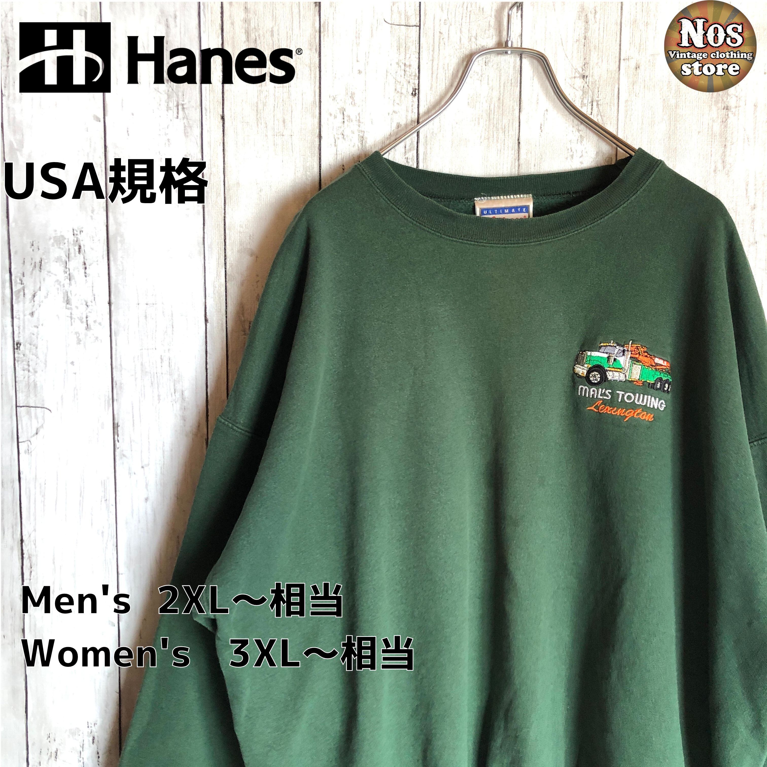 HANES VINTAGE SWEAT ヘインズ スウェット トレーナー